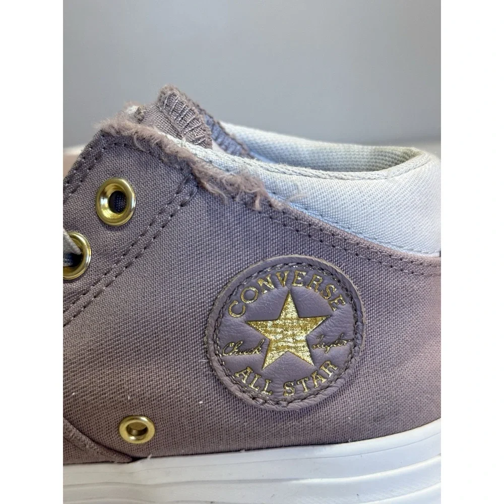 Converse Womens Chuck Taylor All Star Madison Tailored Lines Mid Bite The Dust 7